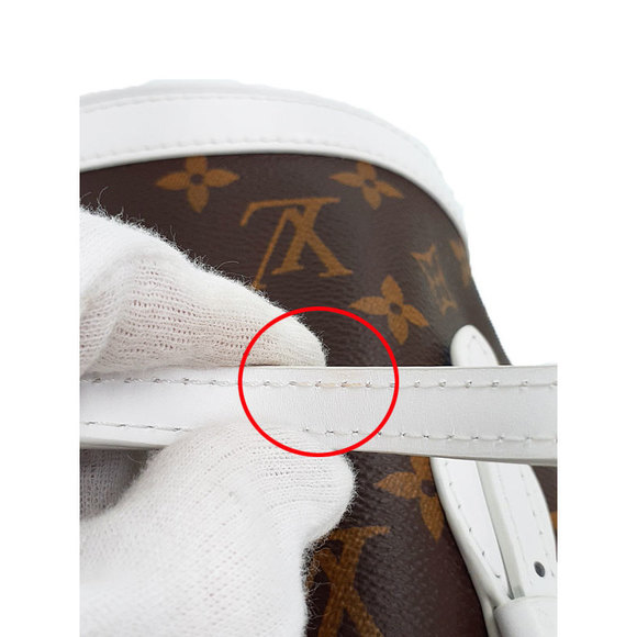 Louis Vuitton Monogram Bucket Bag - Picture 7 of 8